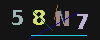 Gambar captcha